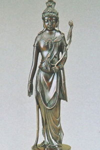 仏像(銀像)